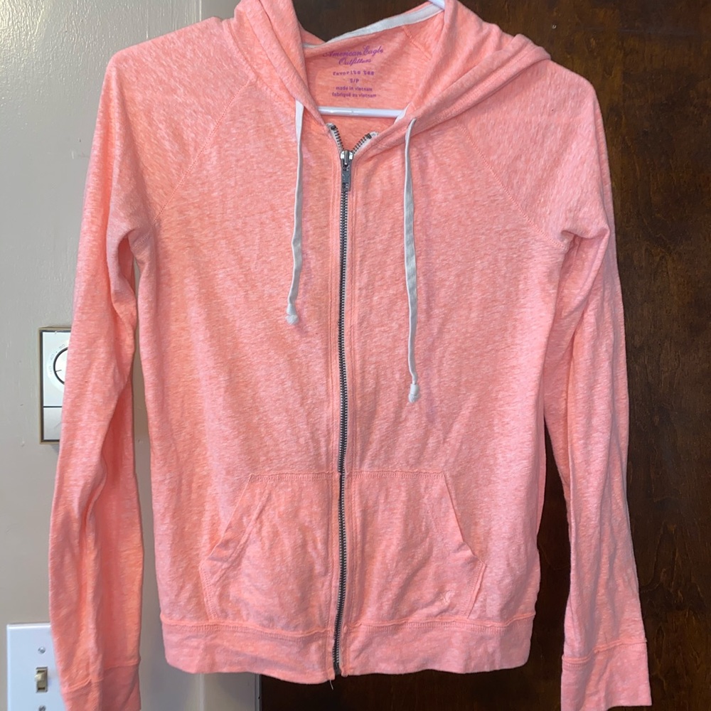 American Eagle zip up jacket